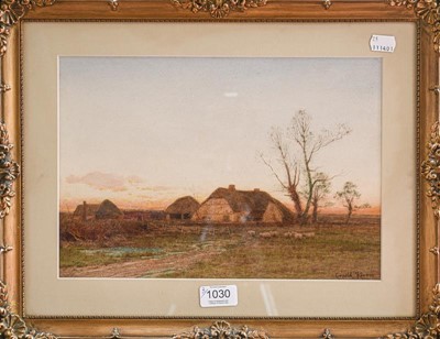 Lot 1030 - A pair of pictures by Leopold Rivers(?) and...
