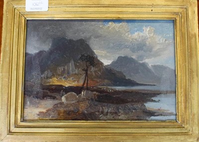 Lot 1062 - Attributed to Ernest Rouse (19th century)...