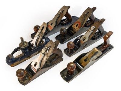 Lot 3250 - Various Woodworking Planes Record No.020...