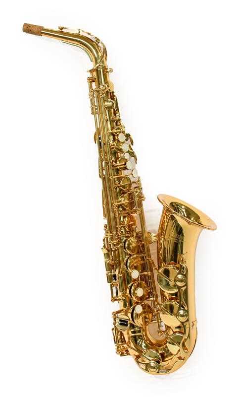 Lot 3037 - Alto Saxophone By Yamaha YAS-275 no.059084,...