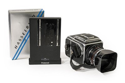Lot 3282 - Hasselblad 500C no.TU74914, with Carl Zeiss T*...