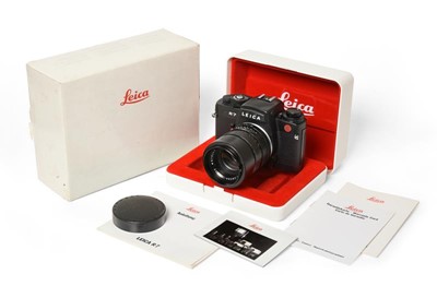 Lot 3309 - Leica R7 Camera no.1909315 with Leitz Wetzlar...