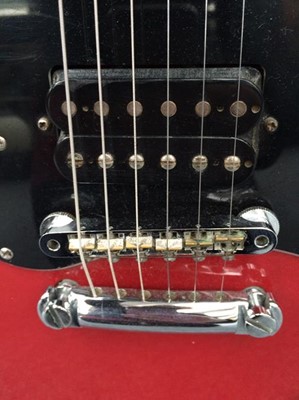 Lot 3047 - Gibson SG Electric Guitar no.92329529...
