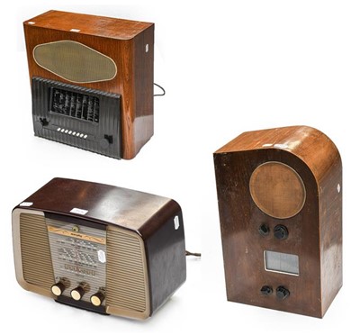 Lot 3102 - Murphy Radio Ltd Wireless Receivers: A type...