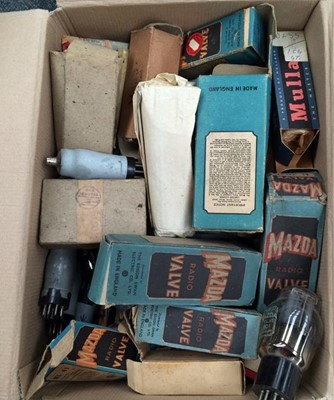 Lot 3107 - A Large Selection Of Wireless Valves:...