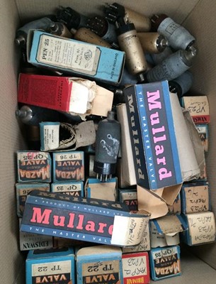 Lot 3108 - A Large Selection Of Wireless Valves:...