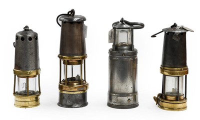 Lot 3172 - Mining Lamps Wolf Safety Lamp No.7RMBS,...