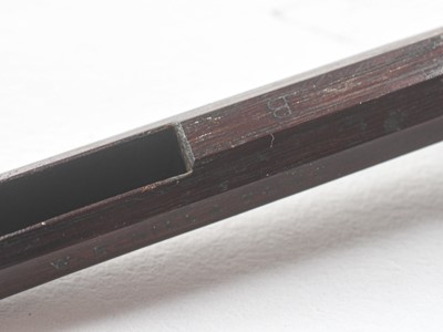 Lot 3031 - Violin Bow By The Makers W E Hill & Son...