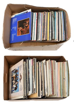 Lot 3156 - Various Vinyl Records including assorted...