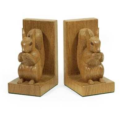 Lot 2241 - Stan Dodds (1928-2012): A Pair of English Oak...