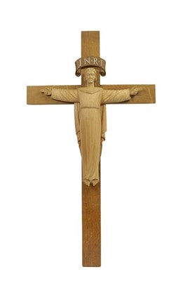 Lot 2242 - Stan Dodds (1928-2012): An English Oak Carved...