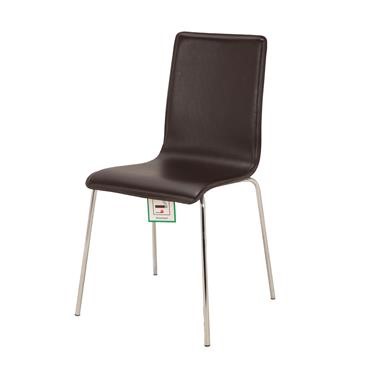 Lot 2284 - Tim Bates for Pieff: A 1970s Chrome Chair, the...