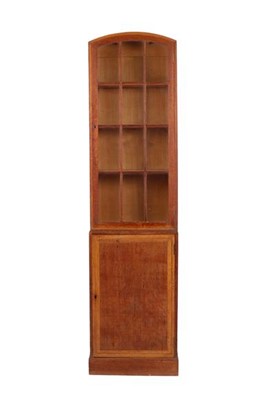 Lot 2252 - A Heal & Son Oak Bookcase, circa 1920s/30s,...