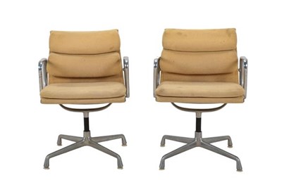 Lot 2280 - Charles and Ray Eames for Herman Miller: Five...