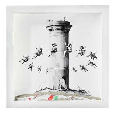 Lot 3051 - Banksy (b.1974)