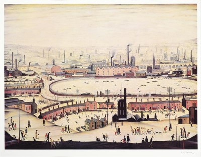 Lot 3007 - After Laurence Stephen Lowry RBA, RA (1887-1976)