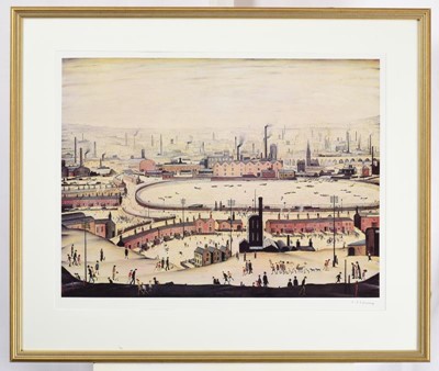 Lot 3007 - After Laurence Stephen Lowry RBA, RA (1887-1976)