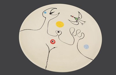 Lot 3180 - After Joan Miró (1893-1983)