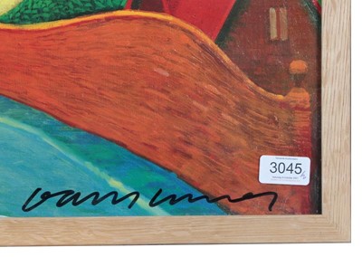 Lot 3045 - After David Hockney OM, CH, RA (b.1937)