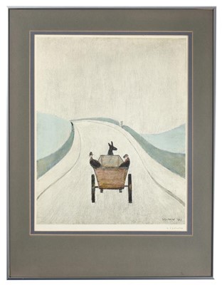 Lot 3000 - After Laurence Stephen Lowry
