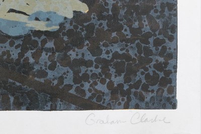 Lot 3012 - Graham Clarke (b.1941)