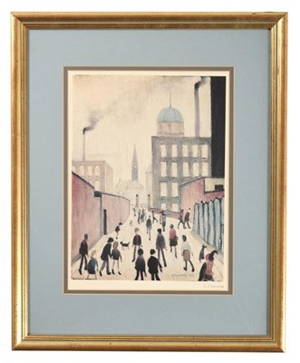 Lot 3004 - After Laurence Stephen Lowry RBA, RA (1887-1976)