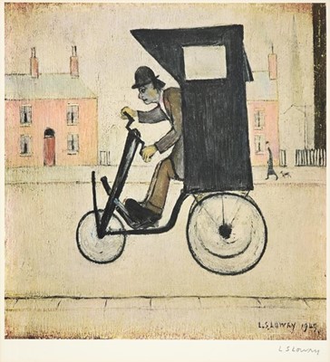 Lot 3001 - After Laurence Stephen Lowry RBA, RA (1887-1976)