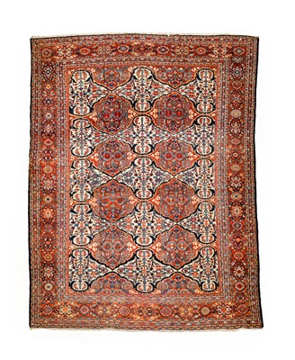 Lot 1190 - Good Sultanabad Carpet West Iran, circa 1900...