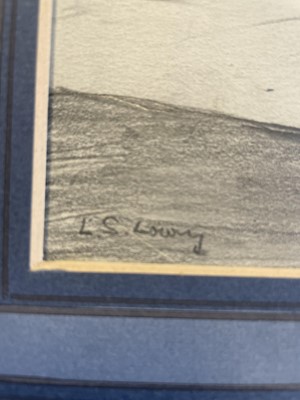 Lot 121 - Laurence Stephen Lowry RBA, RA (1887-1976) "A...