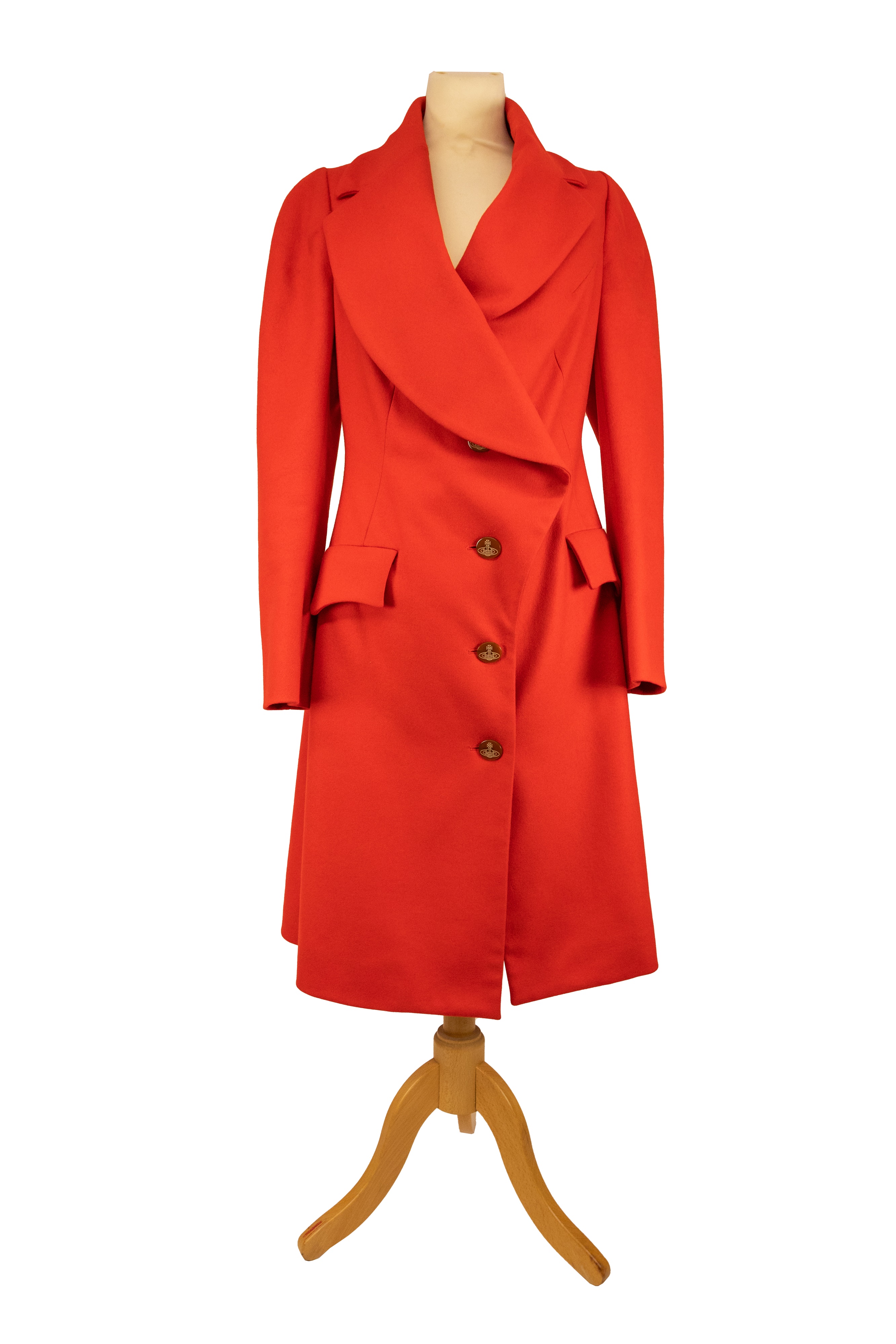 Lot 3030 - Vivienne Westwood Red Label Wool