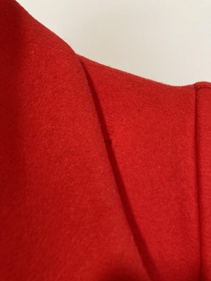 Lot 3030 - Vivienne Westwood Red Label Wool Three-Quarter...