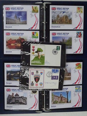 Lot 73 - Thematic and Commemorative Collections