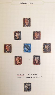 Lot 216 - Great Britain Definitives