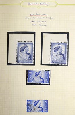 Lot 216 - Great Britain Definitives