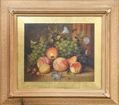 Lot 433 - Circle of CT Bale (19th century) Still life of...