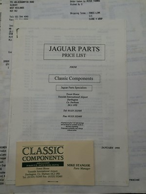 Lot 283 - 1974 Jaguar E Type-V12 Registration number:...