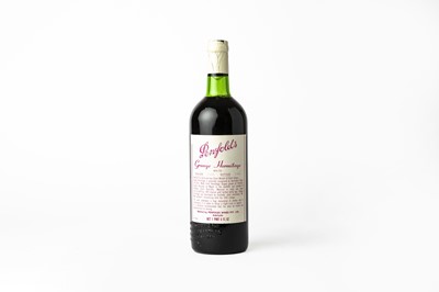 Lot 2074 - A bottle of Hermitage wine.