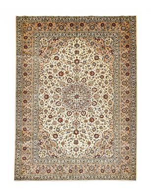 Lot 1172 - Kashan Carpet Central Iran, circa 1970 The...