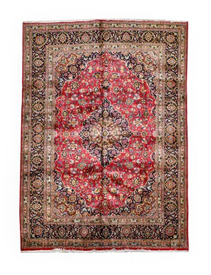 Lot 1161 - Mashad Carpet North Khorasan, 20th century The...