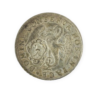 Lot 128 - Swiss Cantons, Basel Silver Thaler 1756, obv. '...