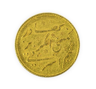 Lot 146 - British India, Gold Half Mohur no date (1819),...
