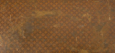 Lot 2225 - Early 20th Century Louis Vuitton Trunk,...