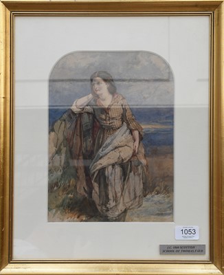 Lot 1053 - Attributed to Thomas F Collier (1840-1891)...