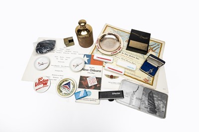 Lot 3179 - US Airline Related Items