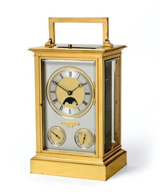 Lot 128 - A Good Limited Edition Giant Chronometer...