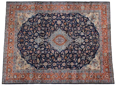 Lot 190 - Mashad Carpet North Khorasan, circa 1970 The...