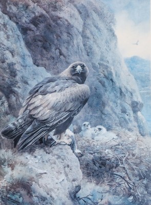 Lot 1073 - A group of prints after Archibald Thorburn;...