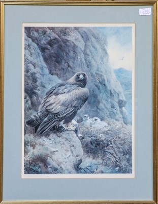 Lot 1073 - A group of prints after Archibald Thorburn;...