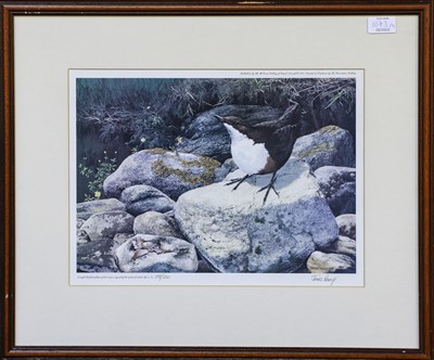 Lot 1073 - A group of prints after Archibald Thorburn;...
