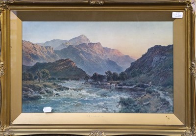 Lot 1073 - A group of prints after Archibald Thorburn;...